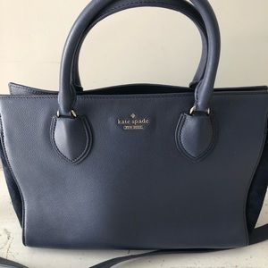 💙LAST DAY! BNWOT KATE SPADE oyster blue